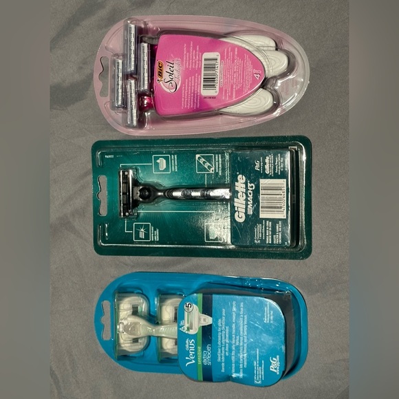 Razor bundle Set - Picture 2 of 2